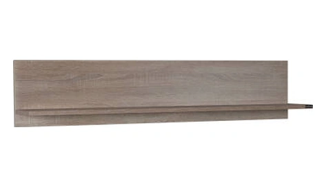 Dekoratif Duvar Rafı Raf-11-lt-1 Latte