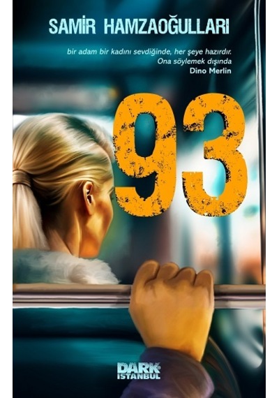 93 Dark İstanbul Yayınları Samir Hamzaoğulları