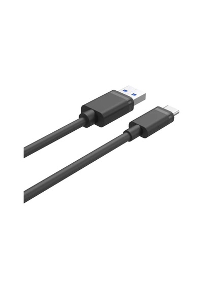 Unıtek Usb3.0 Type-c To Usb-a Şarj Kablosu 1.5mt 5gbps C14103bk-1.5m