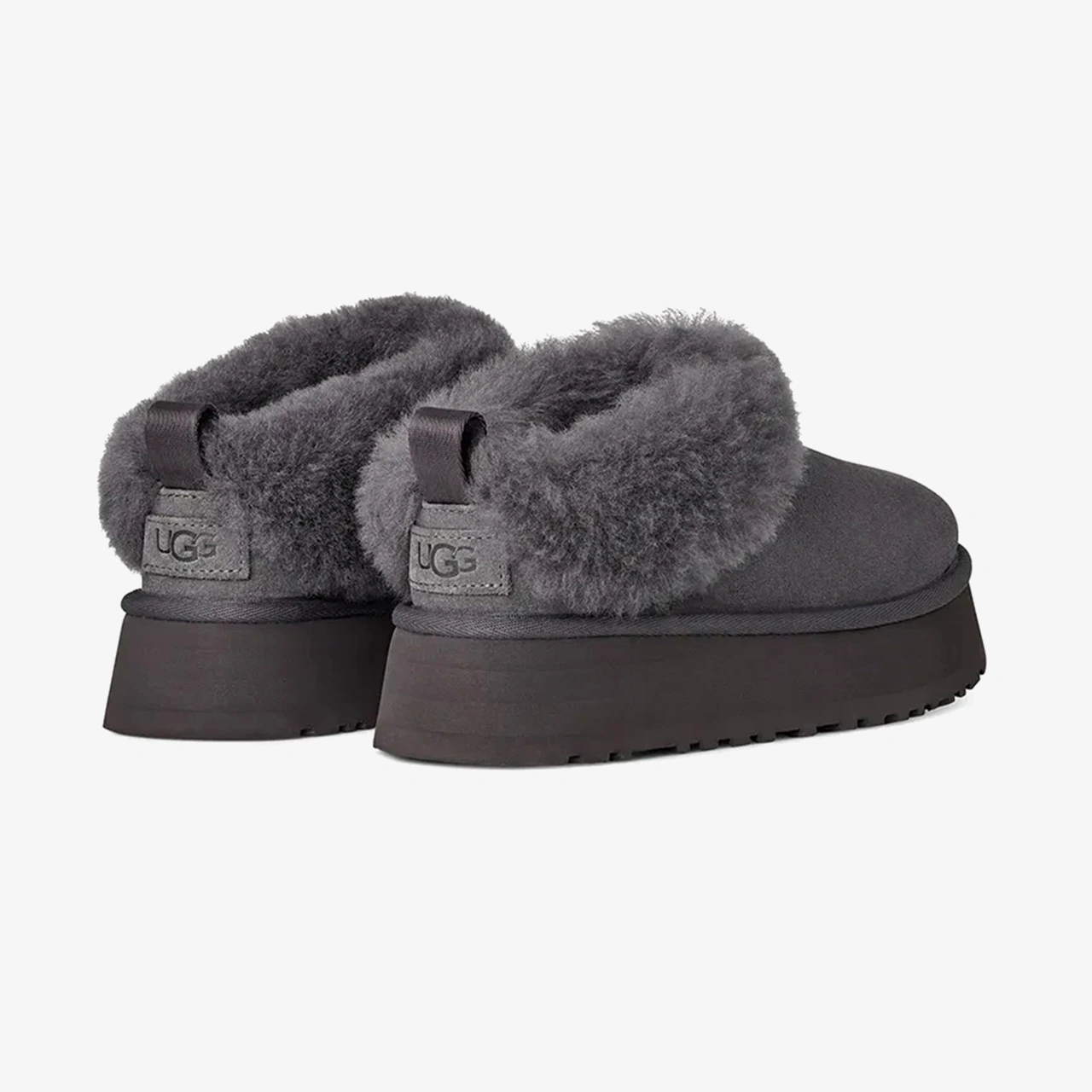Ugg Tazzelle Obsidian Kadın Gri Bot 1171393 Gri