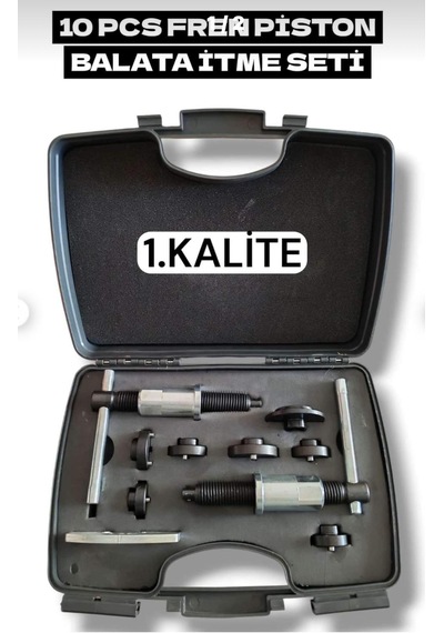 Fren Balata Piston İtme Seti 10 Parça