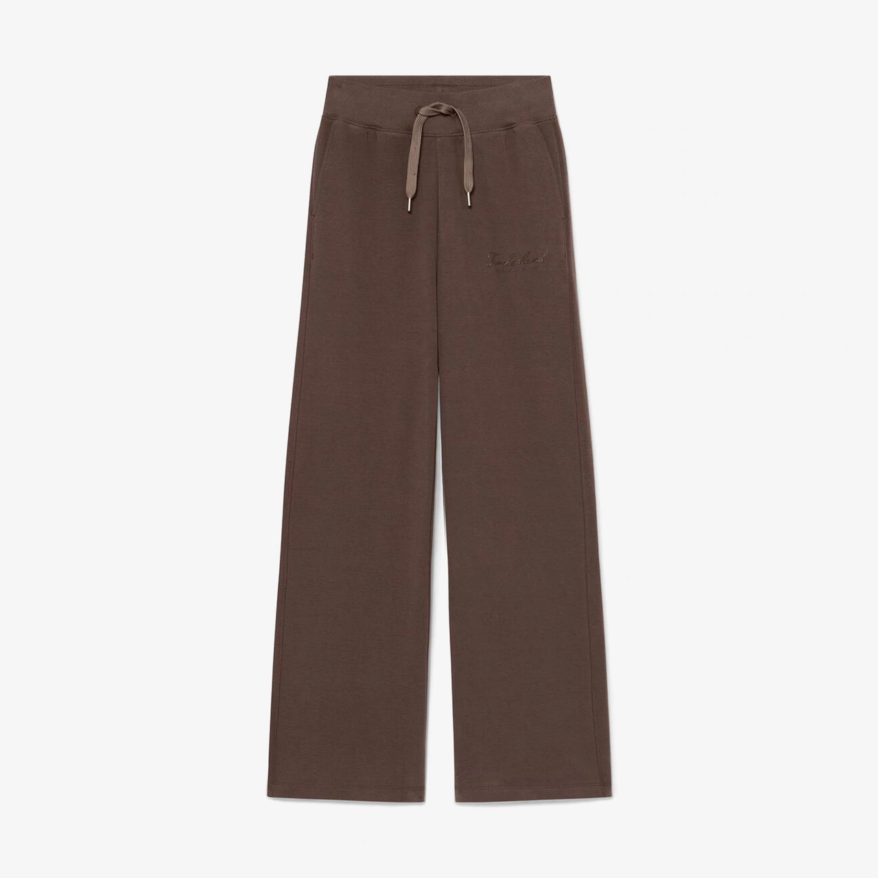 Timberland Lush Comfort Palazzo Kadın Kahverengi Pantolon Tb0a41wb2431 Kahverengi