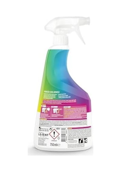 Çok Amaçlı Sprey 750 Ml 0