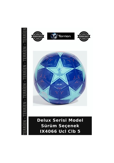 Delux Serisi Model Sürüm Seçenek Ix4066 Ucl Clb 5 Çok Renkli