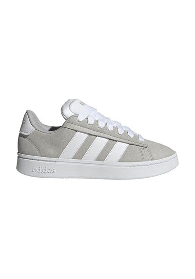 Adidas Grand Court Alp Gri Unisex Sneaker Jh7234 Gri