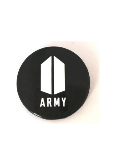 Bts Army Broş