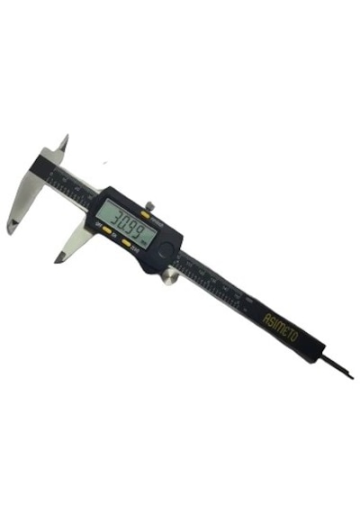 Normal Tip Dijital Kumpas 0-200mm As-307-28-1 Nc