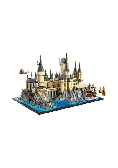 LEGO® Harry Potter™ Hogwarts™ Şatosu ve Bahçesi 76419 - Yetişkin Hayranlar için Yaratıcı Model Yapım Seti (2660 Parça)