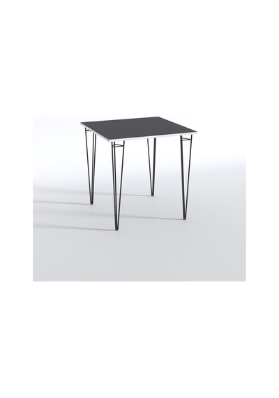 Knsz yemek masası hemdem grisyh 075*060*060 mutfak ofis çalışma