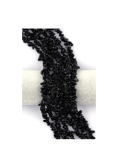 Obsidyen Doğal Taş Kırıktaş Dizi 66156329