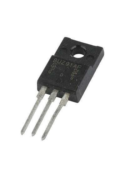Buz 91af To-220f Mosfet