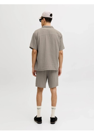 Jack&jones Jornantucket Double Cloth Erkek Gömlek 12291812 Vizon Jack&jones Jornantucket Double Cloth Erkek Gömlek 12291812 Vizon