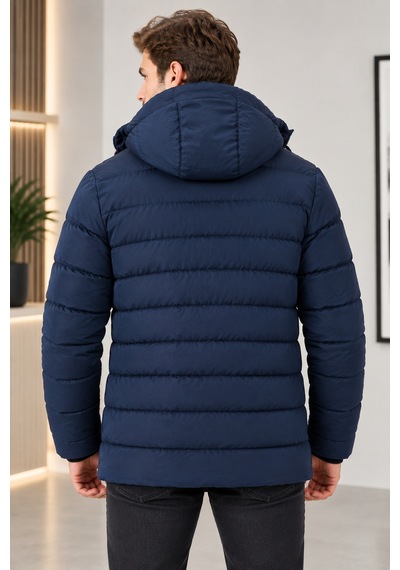 M8657 Dewberry Erkek Mont-lacivert-2