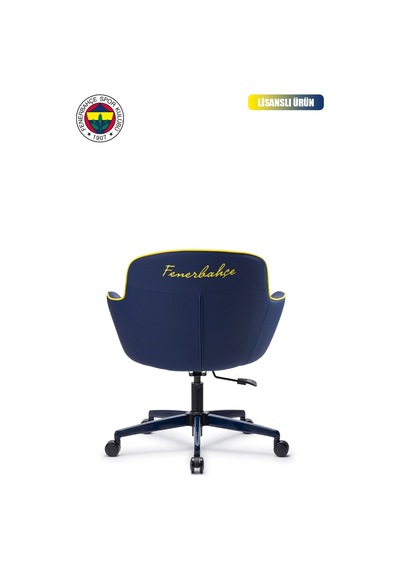 Fanchair X Fenerbahçe Icon Lacivert Çalışma Koltuğu-46