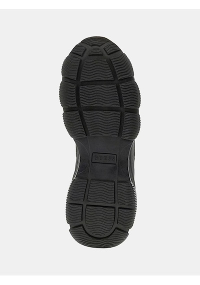 Guess Morrız Kadın Ayakkabı Flfmrzele12 Flfmrzele12 Black Black