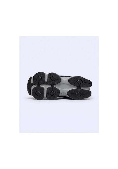 Kappa Puerto Kadın Siyah-gri Sneaker Siyah - Gri