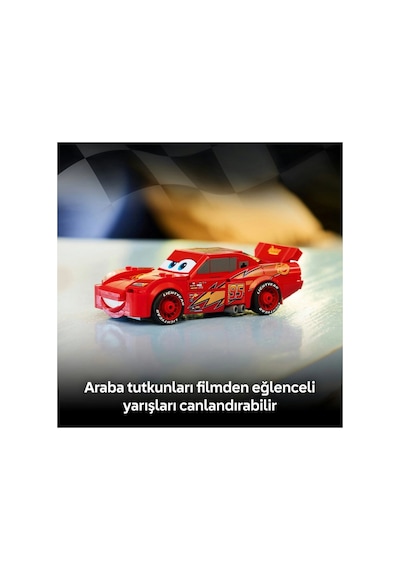 Speed Champions Şimşek Mcqueen 77255