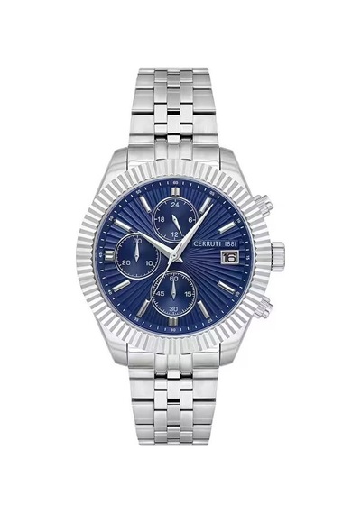 Cerruti 1881 Cıwgı0091005 Erkek Kol Saati Gri