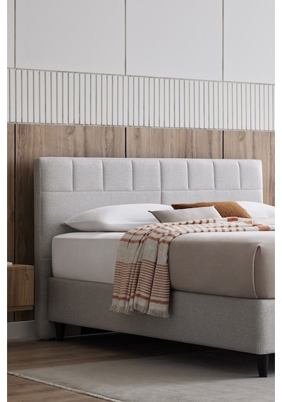 Yataş Lento & Supreme Sleep Baza,Başlık 2'li Set - 100x200 Cm
