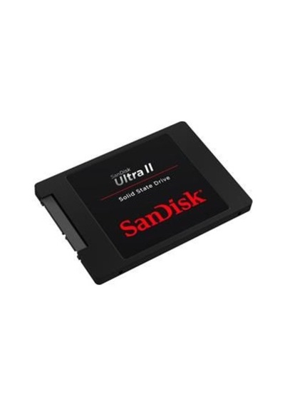 SanDisk Ultra II SDSSDHII-240G-G25 240 GB SSD