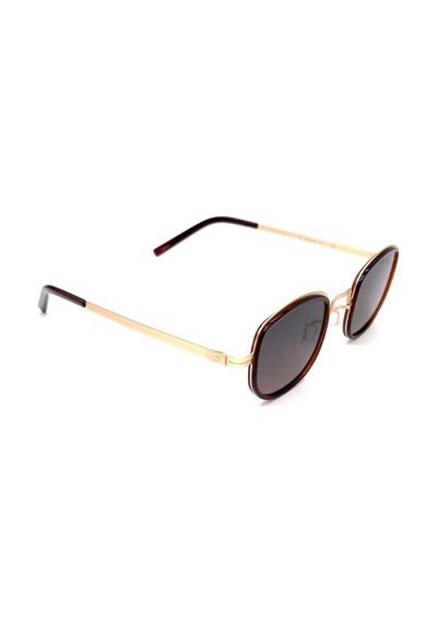 Obb Sunglasses Obb Sg000018 C3 Unisex Güneş Gözlüğü Kahverengi