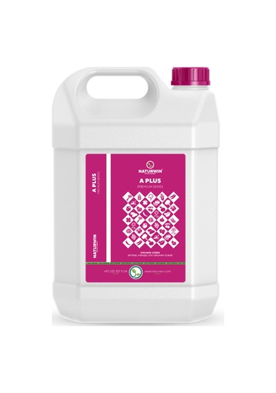 Naturwin A Plus Sıvı Organik Gübre 5 Litre