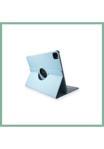 Bşk Virgo İpad Pro 11 2020 Kılıf 360 Tablet Deri Kılıf - Turkuaz Bsk2026