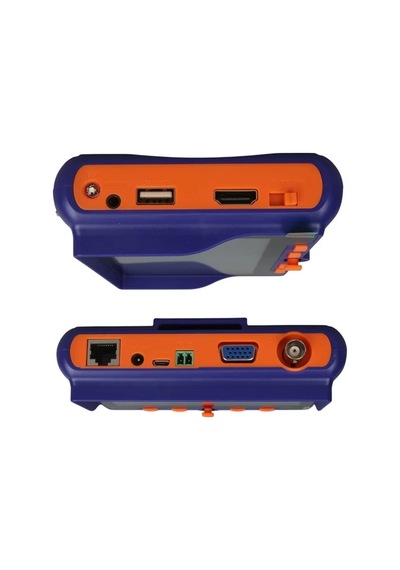 Hubrendy Sh Magbox Ahd-tvı-cvı-analog-hdmı El Tipi Kamera Test Cihazı