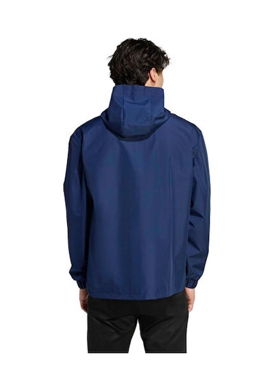 Adidas Ent26 Aw Jkt Erkek Futbol Antrenman Yağmurluk Jz9102 Lacivert Lacivert