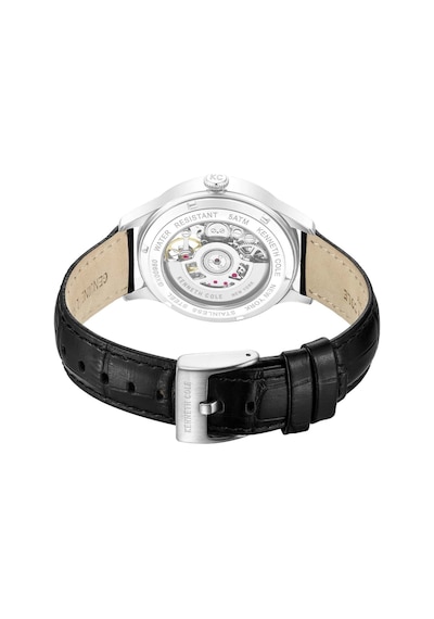 Kenneth Cole Kcwgx0098007 Erkek Kol Saati Metalik Gri