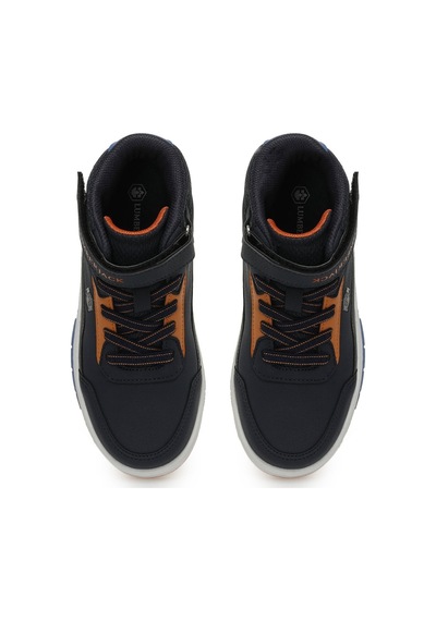 Lumberjack Nıtra Hı 3pr Lacivert Erkek Çocuk High Sneaker 000000000101393129