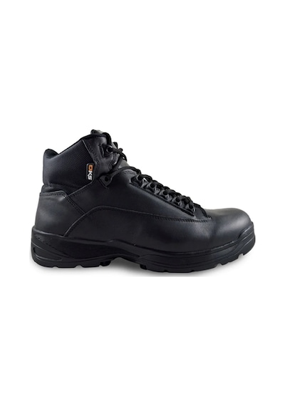 Oks Cougar 6'' Güvenlik Botu & Outdoor Bot Siyah