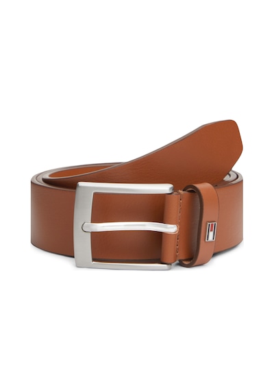 Tommy Hilfiger Adan 3.5 Ext Erkek Kahverengi Kemer - Am0am13014 Kahverengi