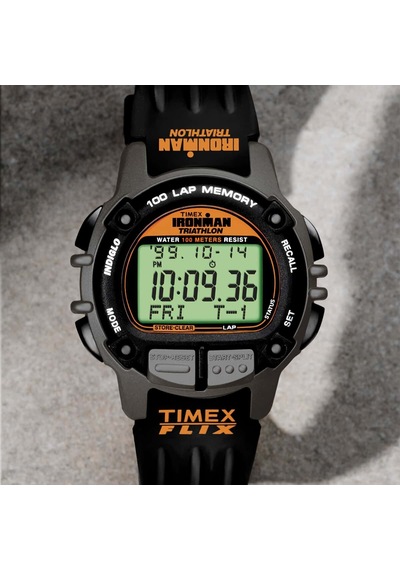 Timex Tw5m63200 Erkek Kol Saati Gri