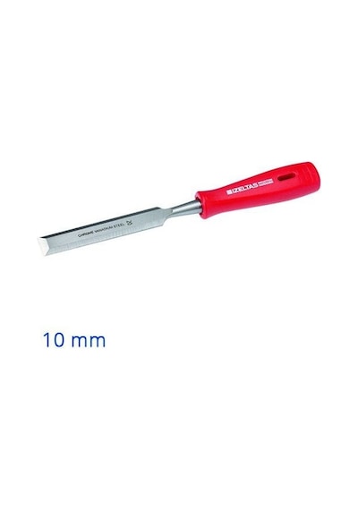 ISKARPELA DÜZ 10 MM