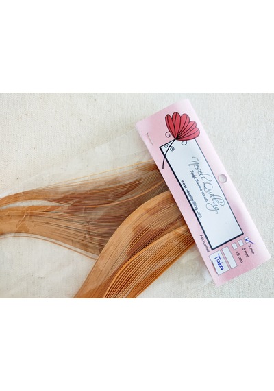 Quilling Kağıt Şerit 3mm Taba Rengi