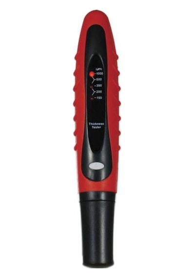 Mastech Cm-804F Oto Boya Kalınlık Ölçüm Cihazı