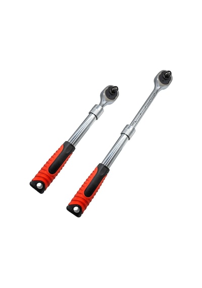 5453 Teleskopik Uzayabilen Cırcır Lokma Kolu 1/2''