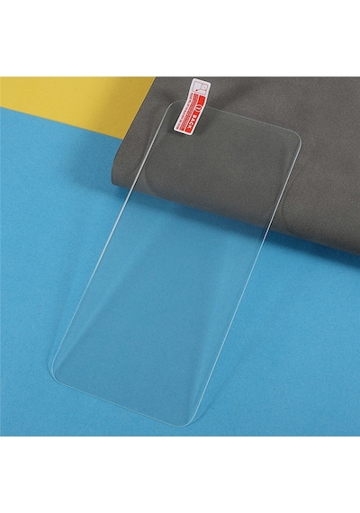 Honor 400 Pro İle Uyumlu Ekran Koruyucu Şeffaf Temperli Kırılmaz Cam Ekran Koruyucu