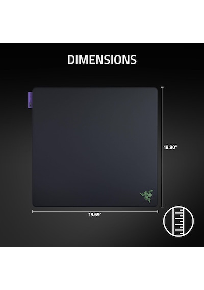 Razer Gigantus V2 Pro L - Max Control - Hız Ve Kontrol Için Yumuş