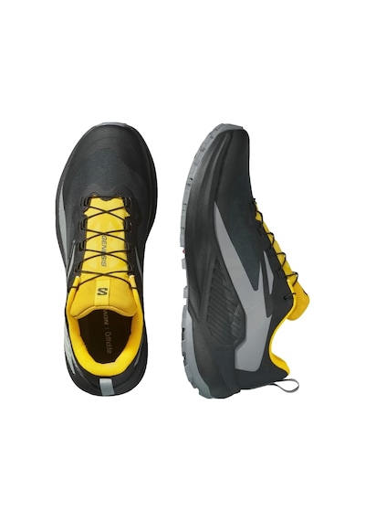 Salomon Genesıs Gore-tex Erkek Koşu Ayakkabısı Black L47978000 Siyah