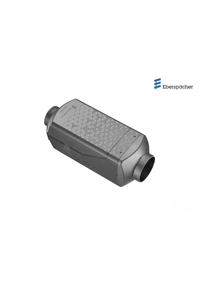 Eberspacher S3 D2l 2kw 12v Dizel Isıtıcı Set 252953050000 3. Nesil