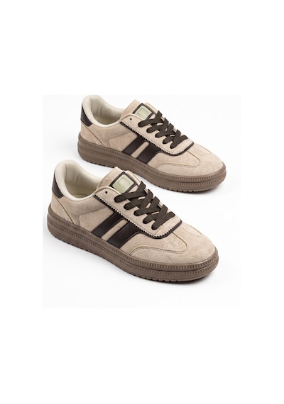 V.S.H Velvet Rota Kadın Vizon-kahverengi Sneaker Spor Ayakkabı - Kadın Günlük Ayakkabı-2521 Vizon/kahve V.S.H Velvet Rota Kadın Vizon-kahverengi Sneaker Spor Ayakkabı - Kadın Günlük Ayakkabı-2521 Vizon/kahve