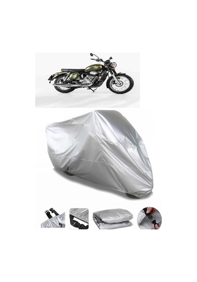 Jawa Forty Two Motosiklet Brandası Su Geçirmez Örtü