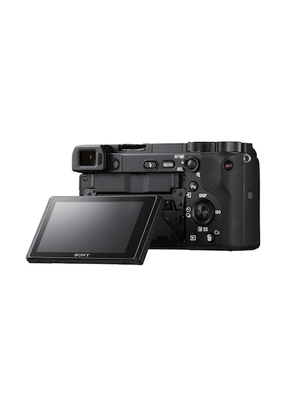 Sony A6400 Body Aynasız Fotoğraf Makinesi (Sony Eurasia Garantili)