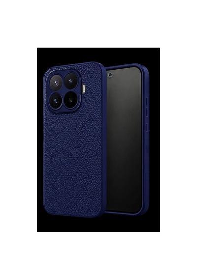 Xiaomi Mi 17t Pro Thermax Silikon Kılıf - Lacivert Xiaomi Mi 17t Pro