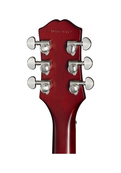 Epiphone Sg Prophecy Elektro Gitar Aged Bengal Tiger Burst 104080441231