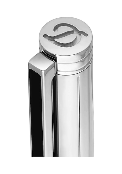 S.t. Dupont Classique Tükenmez Kalem 45075 Gümüş