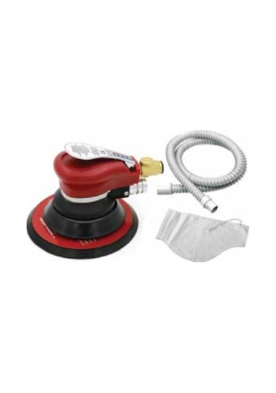 Os-9080 Havalı Orbital Zımpara 6 150mm Vakumlu
