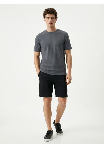 Loft Erkek T-shirt Lf2043667 Ant